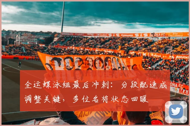 全运蝶泳组最后冲刺：分段配速成调整关键，多位名将状态回暖 - 球天下体育推荐