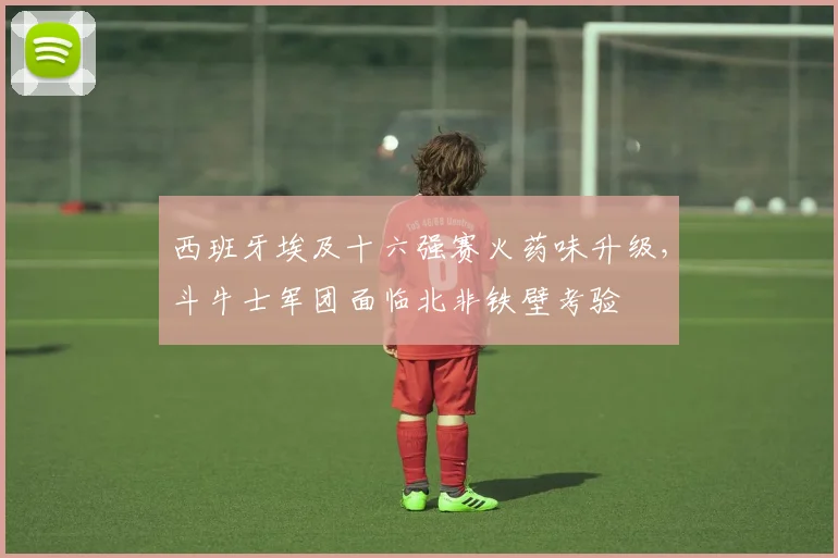 西班牙埃及十六强赛火药味升级，斗牛士军团面临北非铁壁考验 - 球天下体育推荐